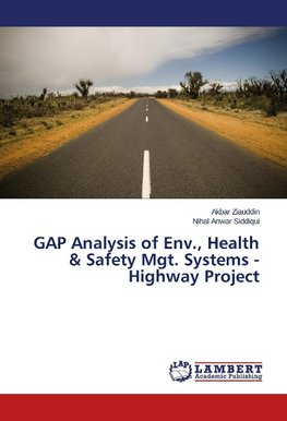 GAP Analysis of Env., Health & Safety Mgt. Systems - Highway Project