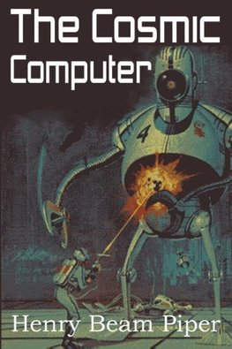 The Cosmic Computer