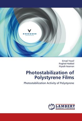 Photostabilization of Polystyrene Films