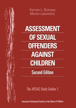 Assessment of Sexual Offenders Against Children