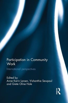 Participation in Community Work