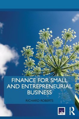 Finance for Small and Entrepreneurial Business