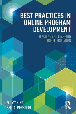 King, E: Best Practices in Online Program Development