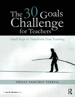 Terrell, S: 30 Goals Challenge for Teachers