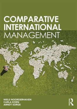 Comparative International Management