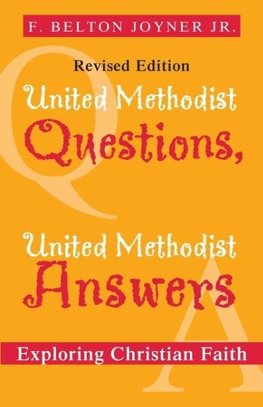 United Methodist Questions, United Methodist Answers