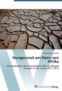 Hungersnot am Horn von Afrika