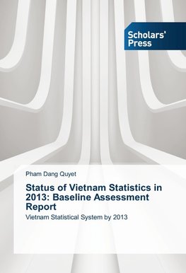 Status of Vietnam Statistics in 2013: Baseline Assessment Report