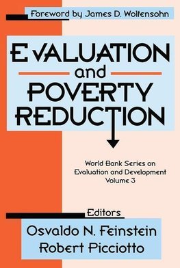 Feinstein, O: Evaluation and Poverty Reduction