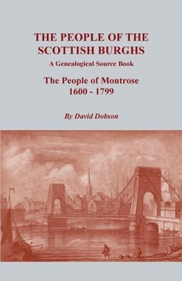 The People of the Scottish Burghs