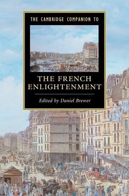 Brewer, D: Cambridge Companion to the French Enlightenment