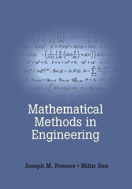 Powers, J: Mathematical Methods in Engineering