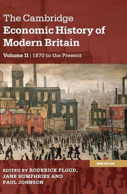 The Cambridge Economic History of Modern             Britain