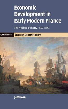 Economic Development in Early Modern France