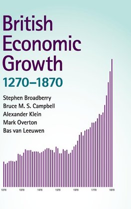 British Economic Growth, 1270-1870