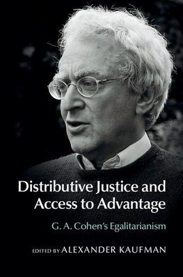 Kaufman, A: Distributive Justice and Access to Advantage