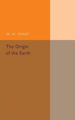 The Origin of the Earth