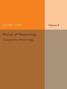 Manual of Meteorology