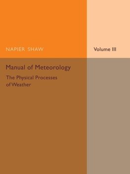 Manual of Meteorology