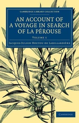 An  Account of a Voyage in Search Ofla Perouse