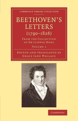 Beethoven's Letters (1790 1826)