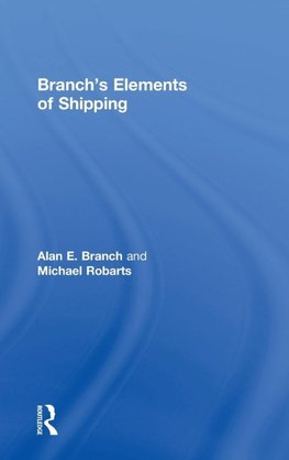 Branch's Elements of Shipping