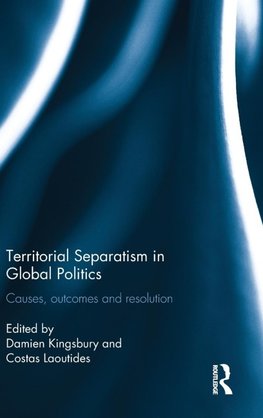 Territorial Separatism in Global Politics