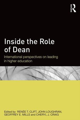 Clift, R: Inside the Role of Dean