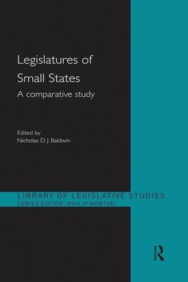 Baldwin, N: Legislatures of Small States