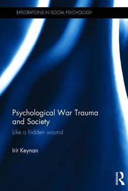 Keynan, I: Psychological War Trauma and Society