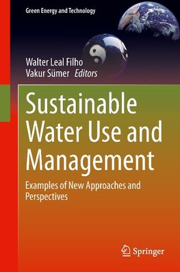 Sustainable Water Use and Management