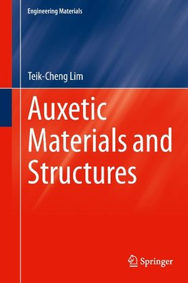 Auxetic Materials and Structures