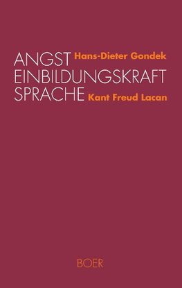 Angst Einbildungskraft Sprache