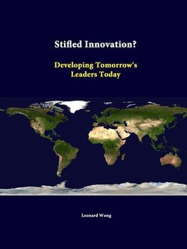 Stifled Innovation? Developing Tomorrow