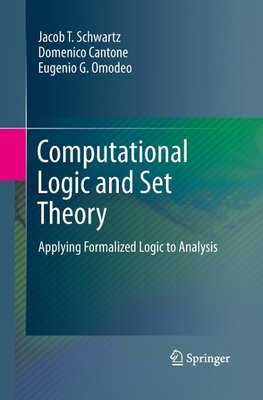 Computational Logic and Set Theory