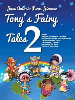 Tony's Fairy Tales 2