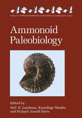 Ammonoid Paleobiology