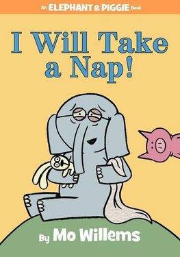 I Will Take A Nap!