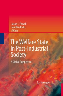 The Welfare State in Post-Industrial Society