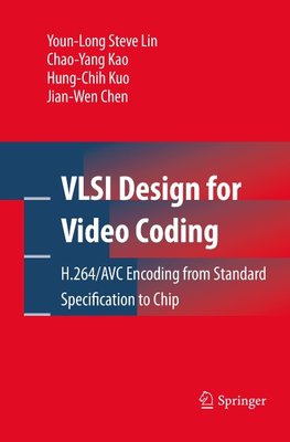 VLSI Design for Video Coding