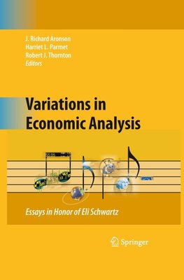 Variations in Economic Analysis