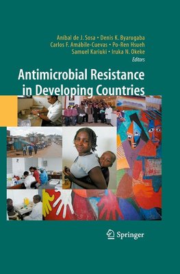 Antimicrobial Resistance in Developing Countries