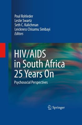 HIV/AIDS in South Africa 25 Years On