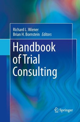 Handbook of Trial Consulting