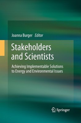 Stakeholders and Scientists