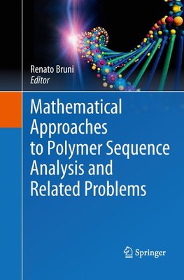 Mathematical Approaches to Polymer Sequence Analysis and Related Problems