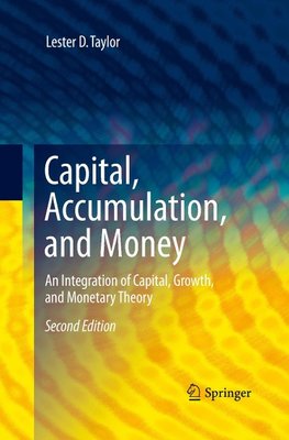 Capital, Accumulation, and Money