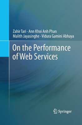 On the Performance of Web Services