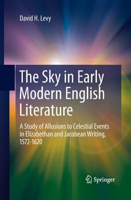 The Sky in Early Modern English Literature