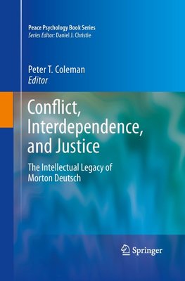 Conflict, Interdependence, and Justice